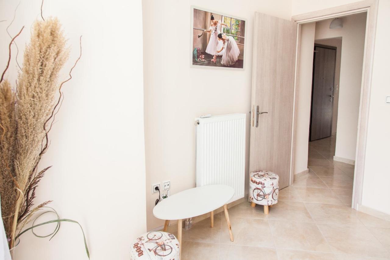 Great Apartment In Pireus Exteriör bild