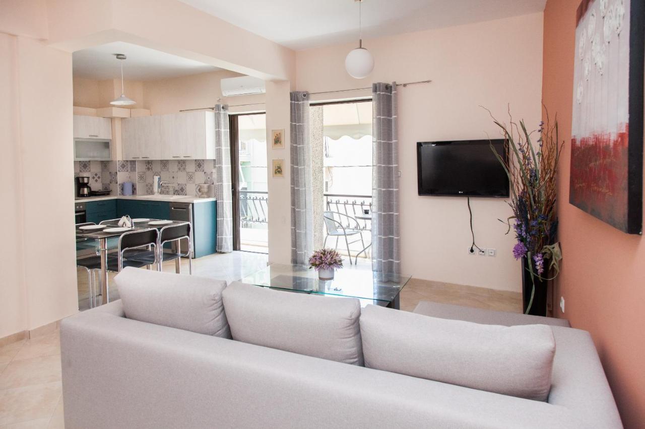 Great Apartment In Pireus Exteriör bild