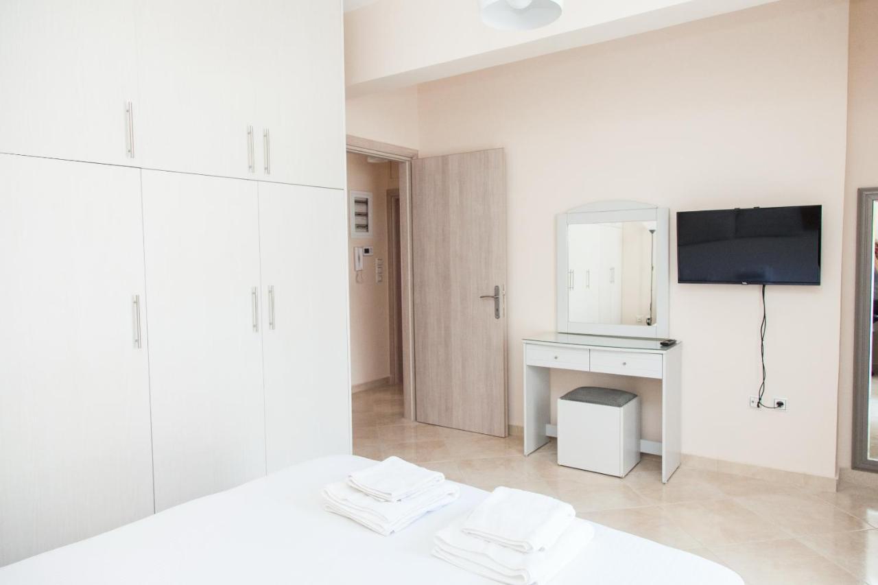 Great Apartment In Pireus Exteriör bild