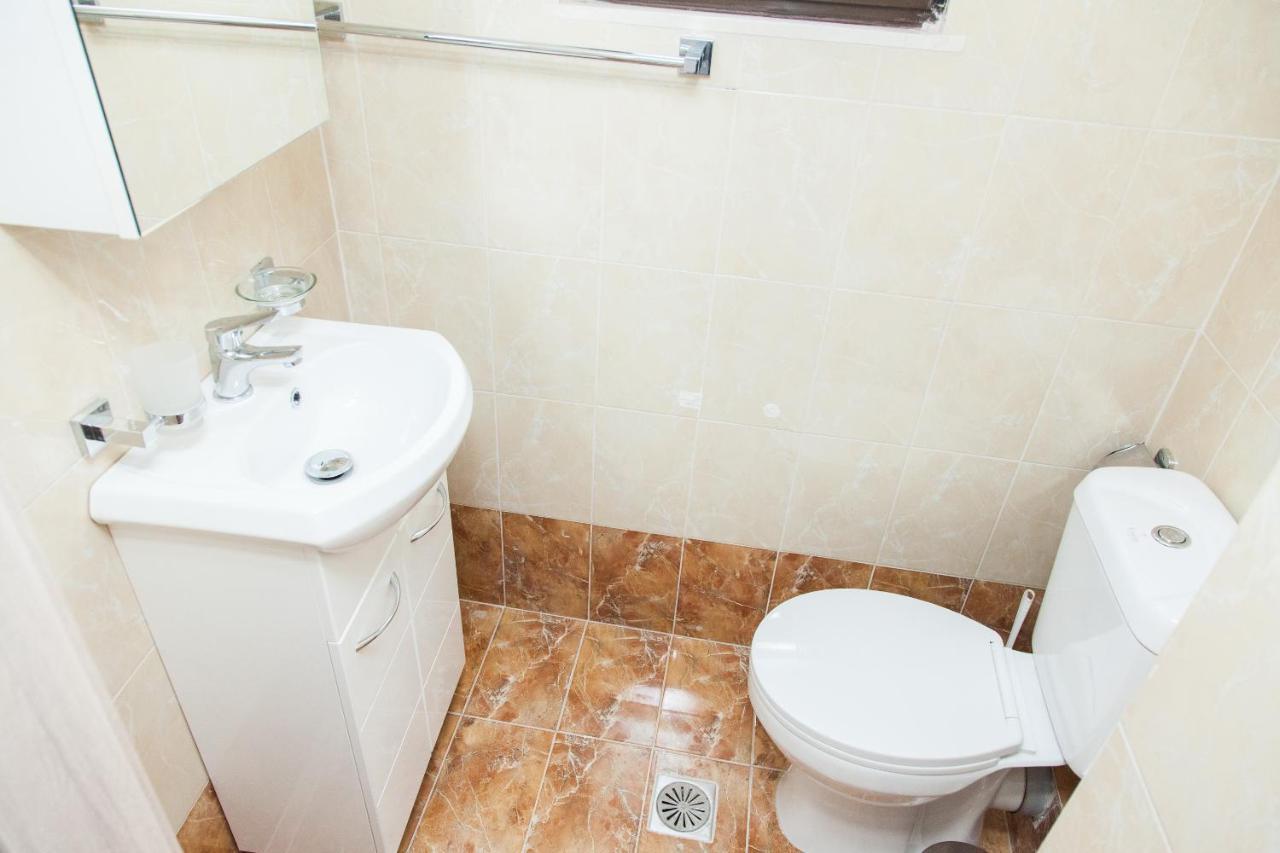 Great Apartment In Pireus Exteriör bild