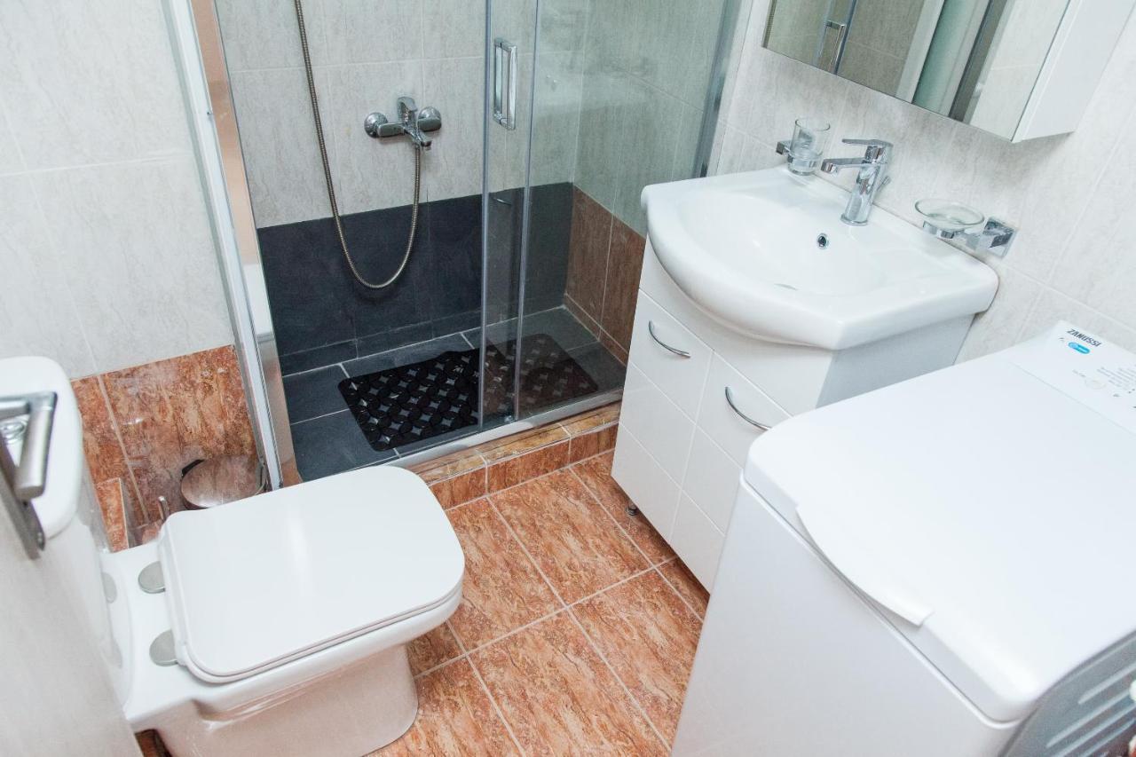 Great Apartment In Pireus Exteriör bild