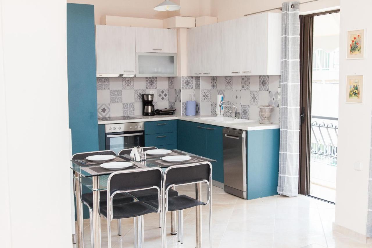 Great Apartment In Pireus Exteriör bild