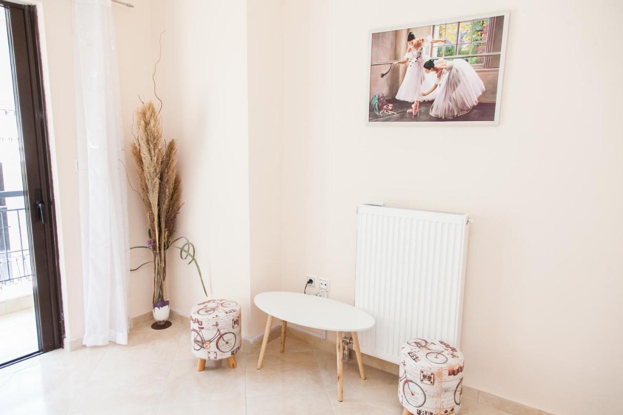 Great Apartment In Pireus Exteriör bild