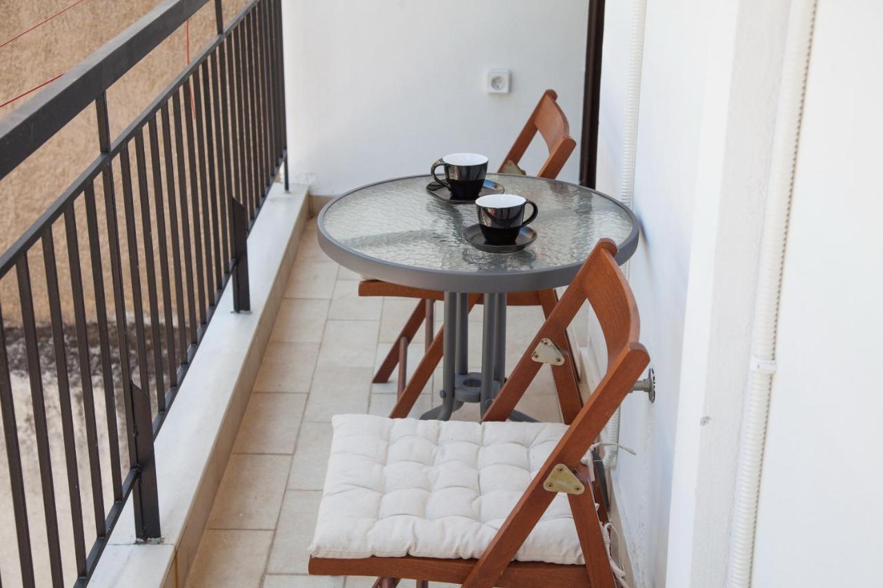 Great Apartment In Pireus Exteriör bild