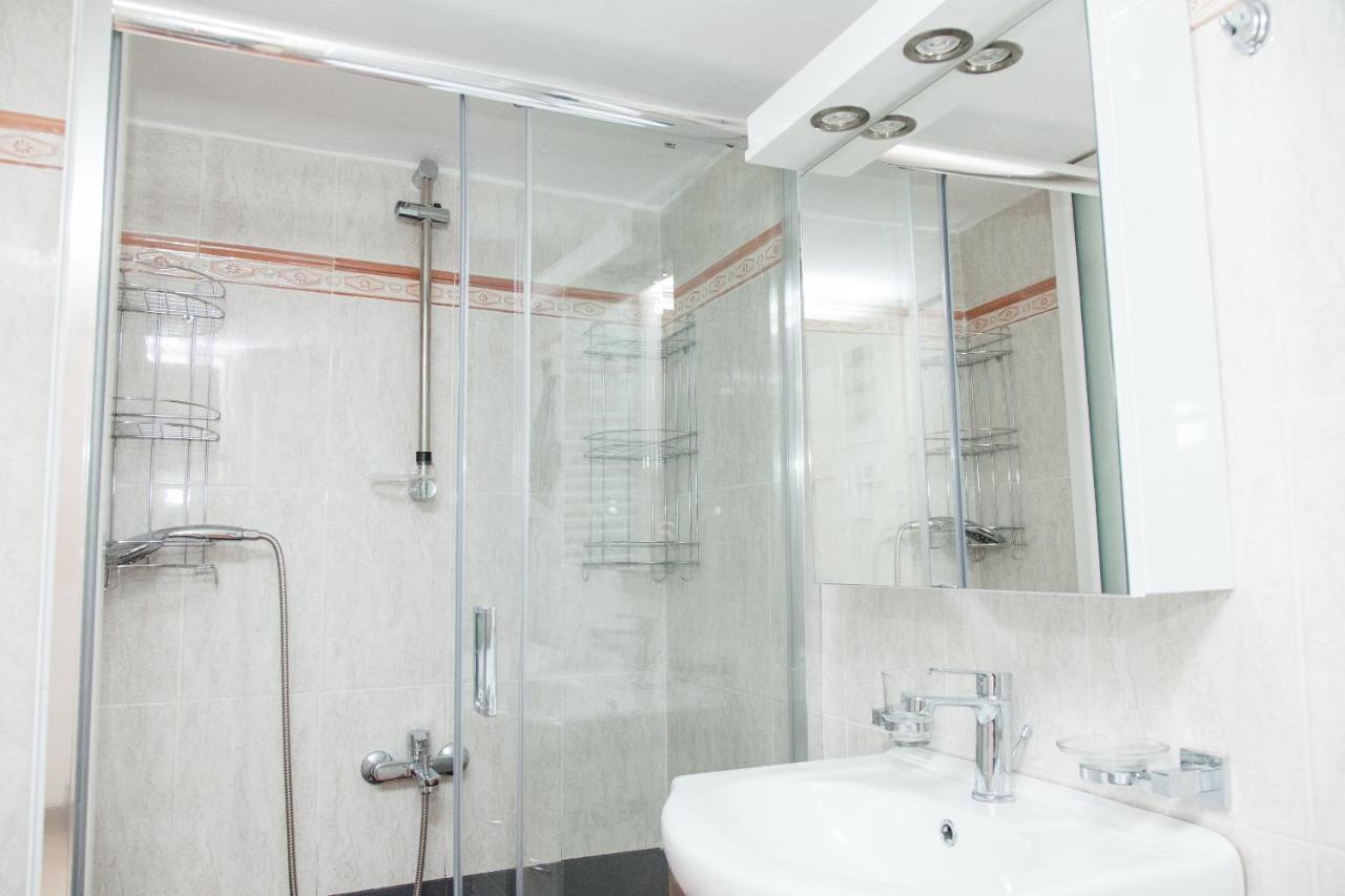 Great Apartment In Pireus Exteriör bild