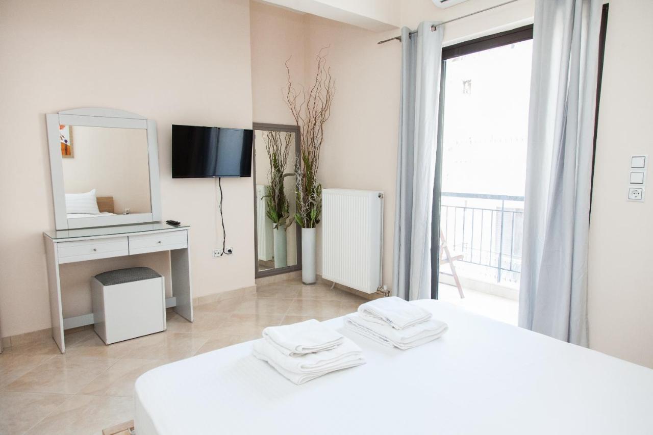 Great Apartment In Pireus Exteriör bild
